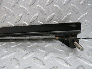 39662 Mercedes-Benz R129 320SL Coupe Left Door Rear Window Channel