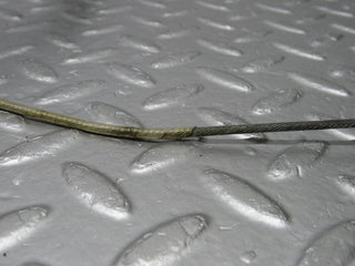 W124 Cabriolet handbrake cable used OEM