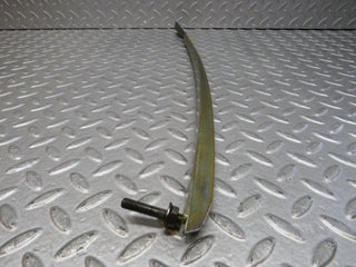 W126 Coupe right door window channel used OEM