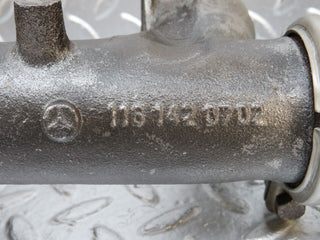 33050 Mercedes-Benz W126 380 V8 M116 Exhaust Manifold Right Side 1161420602 1161420702