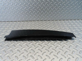 11201 Mercedes-Benz W221 S320 Rear Left Door Glass Side Trim