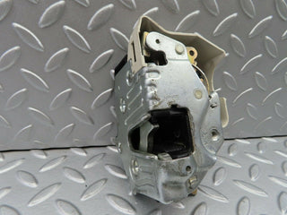 W124 Wagon rear right door lock mechanism used OEM
