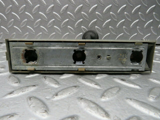 S123 Wagon tail light bulb holder right side used OEM