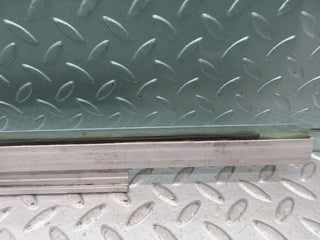 21605 Mercedes-Benz W126 300SE Rear Left Door Window Glass