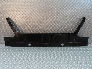 9573 Mercedes-Benz C124 300CE Coupe Trunk Lock Trim Panel 1246940725