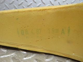 W126 Coupe front seat armrest used OEM