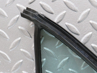 33144 Mercedes-Benz W126 Rear Right Quarter Window Glass 1267350224