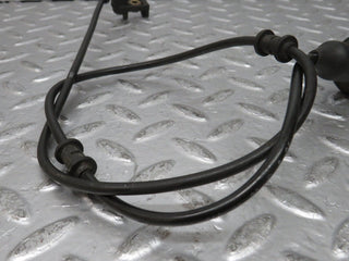 W220 rear left brake pad sensor used OEM