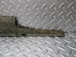 28539 Mercedes-Benz S123 240D Wagon Boot Trunk Carpet Panel Black