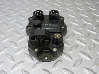 36891 Mercedes-Benz C126 420SEC Coupe Ignition Control Unit Bosch 0035459132