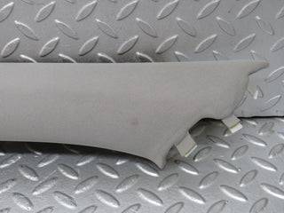 W221 a pillar cover left side used OEM