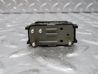 W124 Wagon interior light switch used OEM