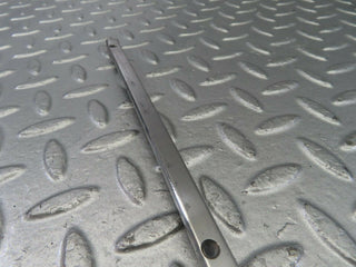 10819 Mercedes-Benz W123 230E Sunroof Chrome Trim