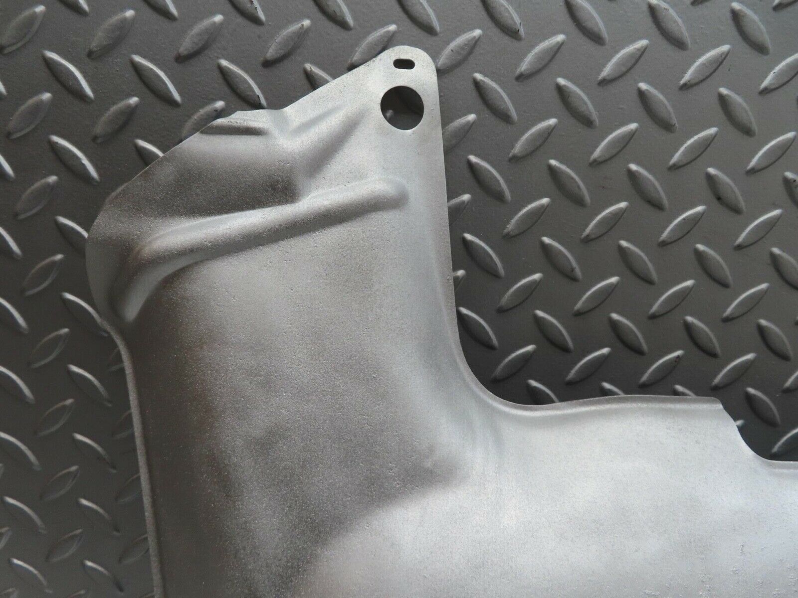 13522 Mercedes-Benz W123 200 Exhaust Heat Shield