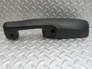 W116 front right interior door handle black used OEM