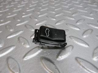 W140 trunk lid open release switch used OEM