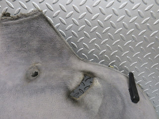 32331 Mercedes-Benz S124 300TE Trunk Side Panel Cover Left Grey 1246921389