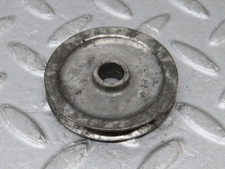 W108 handbrake cable pulley used OEM