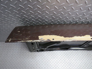 34529 Mercedes-Benz C126 380SEC Coupe Boot Lid Trunk Door Aluminium