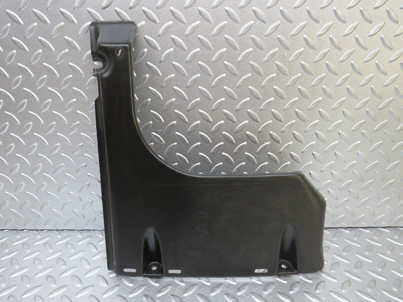 29248 Mercedes-Benz W124 230E Rear Floor Plastic Cover 1245420130