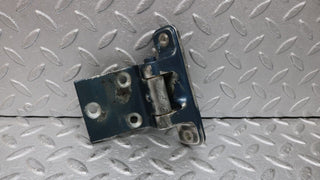 W109 door hinge left side used OEM