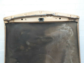 6985 Mercedes-Benz C107 350SLC Coupe Aluminium Bonnet