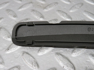 W201 Baby Benz windscreen washer nozzle cover trim used OEM