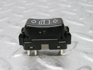 W124 Wagon electric window switch right side used OEM