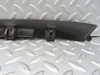 13458 Mercedes-Benz W123 200 Rear Right C Pillar Plastic Trim 1236980114