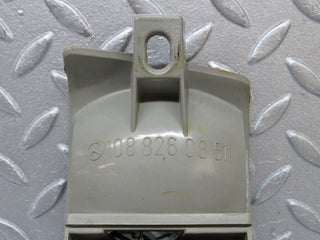 W109 tail light bulb holder right side used OEM