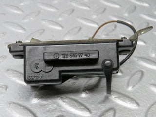 W201 Baby Benz diagnostic connector with bracket used OEM