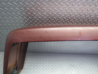 38619 Mercedes-Benz R129 280SL Coupe Rear Bumper 1298800140