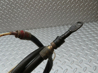 4256 Mercedes-Benz V123 240D LWB Handbrake Cable