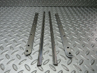 22917 Mercedes-Benz C107 450SLC Coupe Sunroof Chrome Trim Set