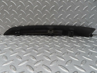 13458 Mercedes-Benz W123 200 Rear Right C Pillar Plastic Trim 1236980114