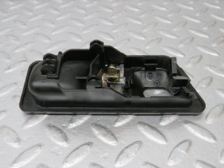 W201 Baby Benz left interior door handle used OEM
