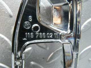 23966 Mercedes-Benz W123 280E Right Door Chrome Handle Surround 1167660211