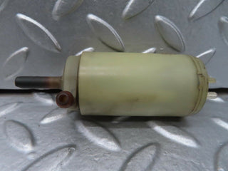 W123 windscreen washer pump used OEM