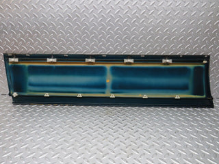 27642 Mercedes-Benz S124 300TE Wagon Front Right Door Lower Trim 1246901640
