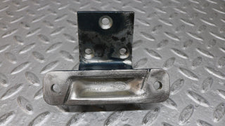 W109 door hinge right side used OEM