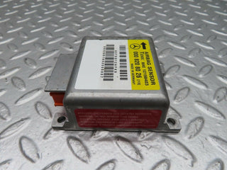 W140 airbag sensor used OEM