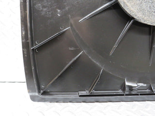 R129 SL trunk boot spare wheel cover panel used OEM