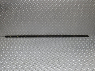 W109 rear left door centre moulding trim used OEM