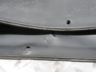 34438 Mercedes-Benz C126 380SEC Coupe Heating Duct Rubber 1268320088