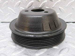 34682 Mercedes-Benz W124 260E Water Pump Pulley 1264600379
