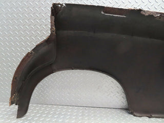 W121 Ponton rear right wing fender used OEM