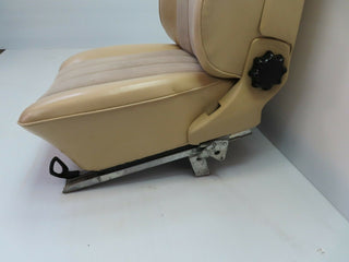 W116 front right seat passenger seat used OEM