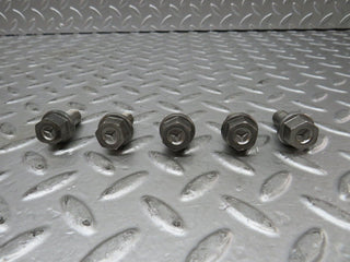 27430 Mercedes-Benz 5x Steel Wheel Lug Bolt M12x1.5