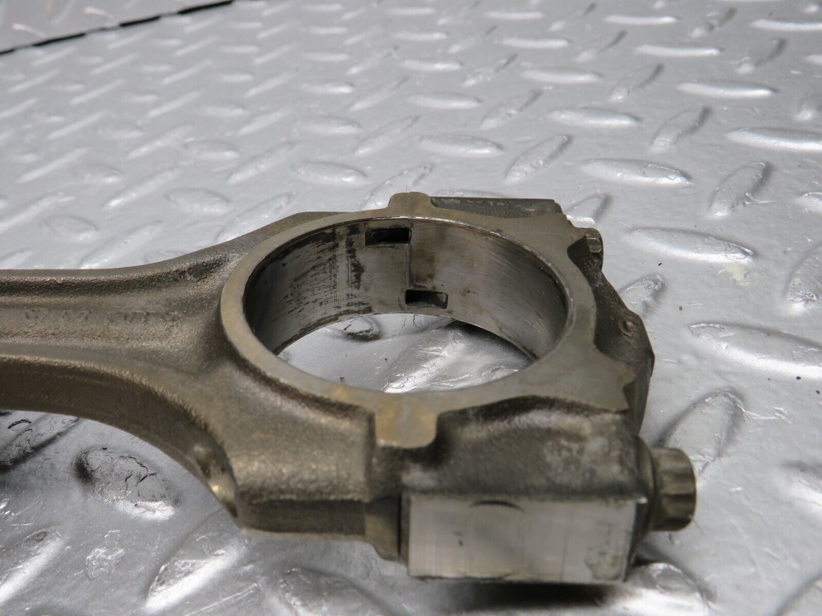 30912 Mercedes-Benz W201 190E 2.0L Piston With Connecting Rod 88.985mm 10203