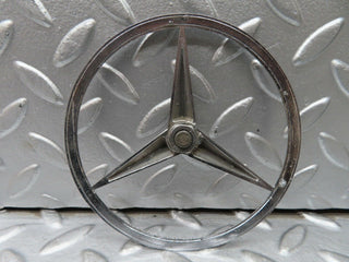 20897 Mercedes-Benz W114 250CE Coupe Trunk  Badge Emblem